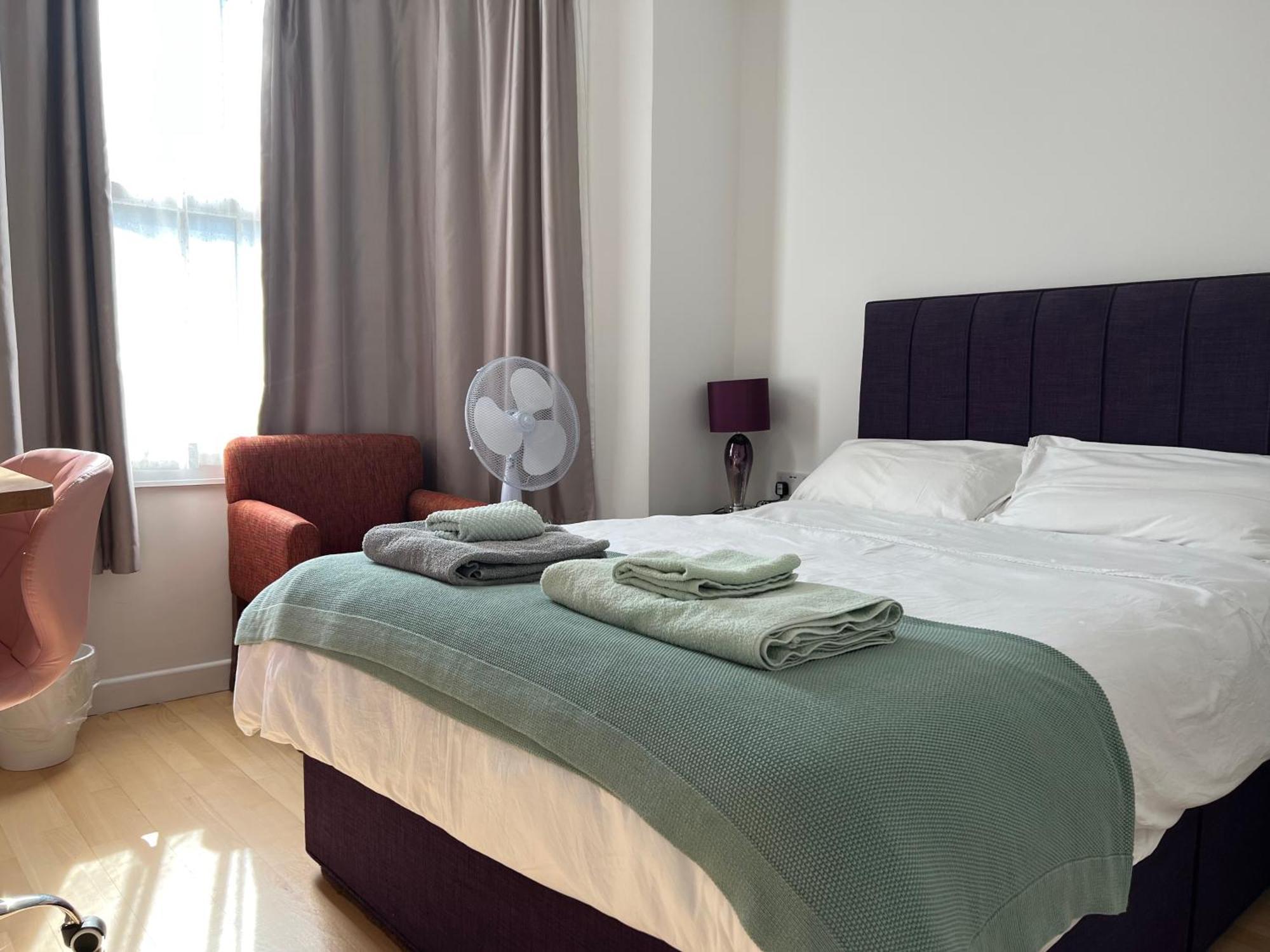 Villa 300m To Fitzwilliam Museum 3 En-suites Double Bedroom Victoria House *